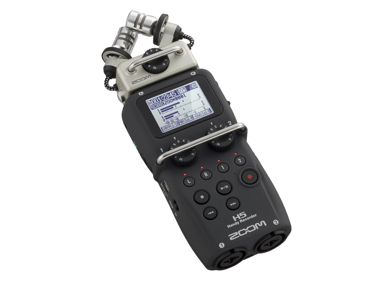 Zoom H5 Handy Recorder 